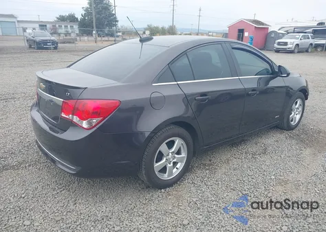 2015 Chevrolet Cruze 1Lt Auto z USA, uszkodzony, nr VIN 1G1PC5SB6F7263250